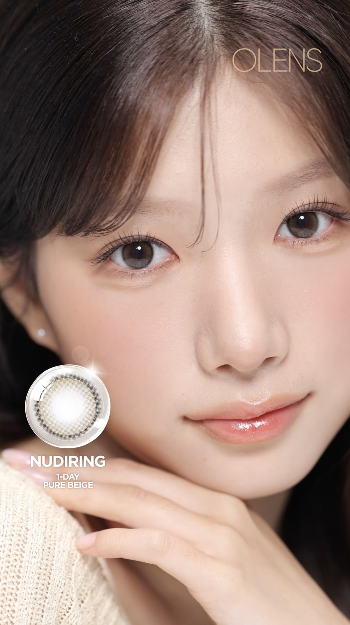New Nudi Ring 1 Day contact lenses now available. Buy 3 get 1 free; up to 25% off.
