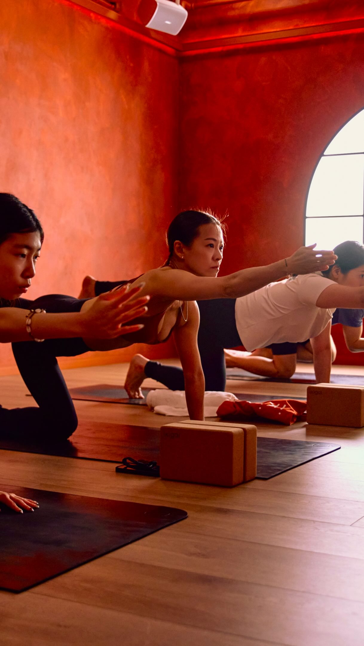 60-minute private yoga class with Keshav Rao at HK$480, reduced from HK$800 regular trial price.