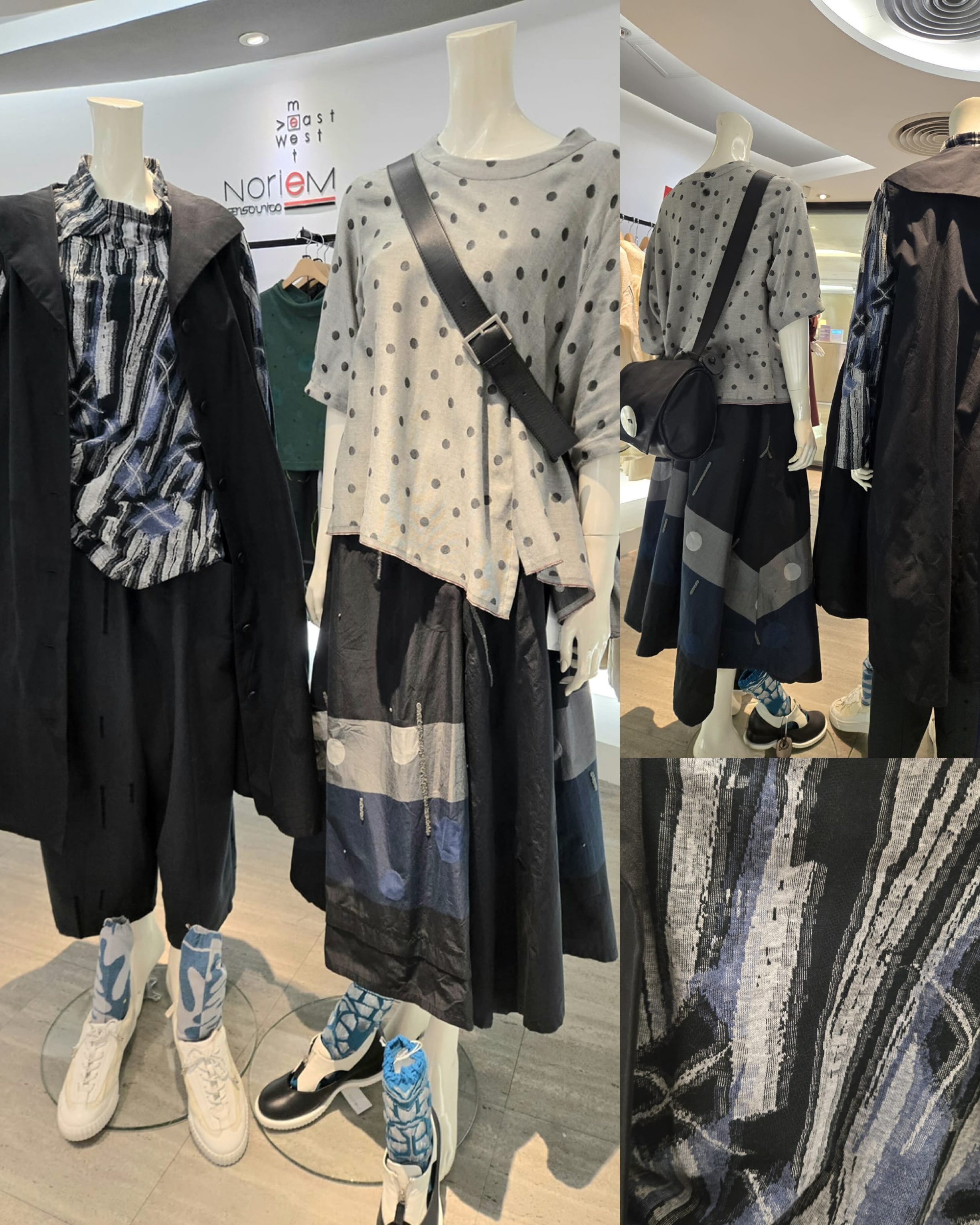 JIU Collection商品最高減80%。銷售期間庫存有限。