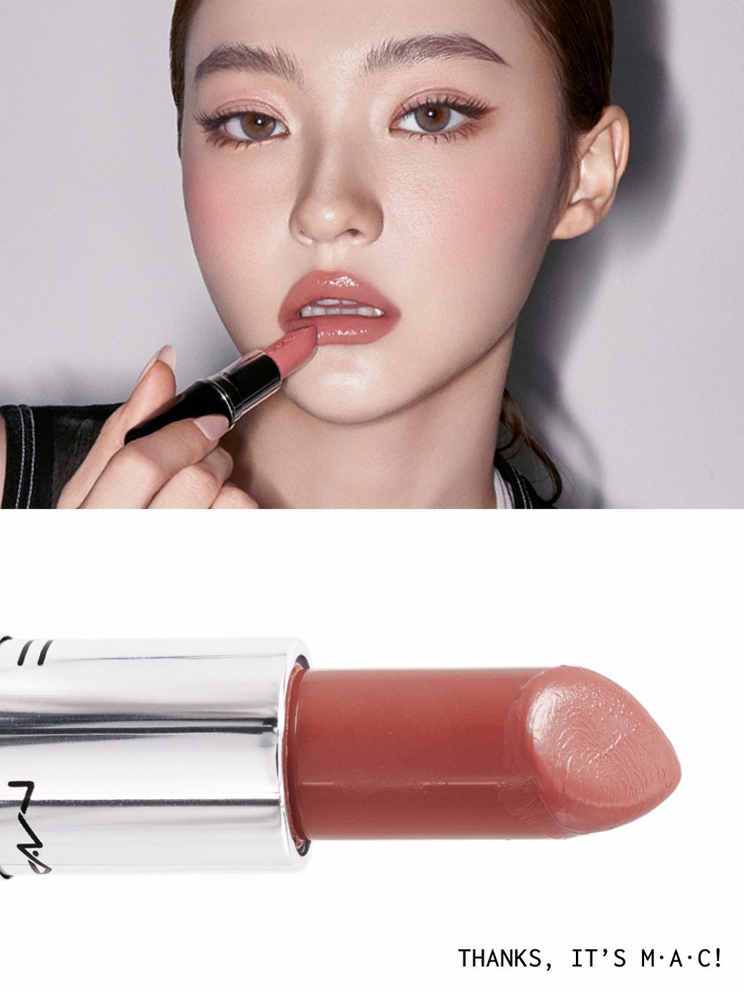 mac cosmetics — Buy 2 selected lip products and get 20% off during SOGO Thankful Week (23 Oct–22 Nov).