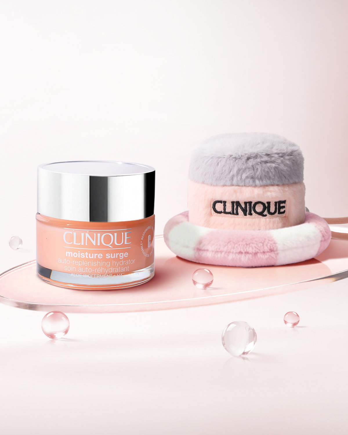 clinique — Up to 36% off bundled skincare sets plus free gift box, free experience kit, and workshop access with purchase.