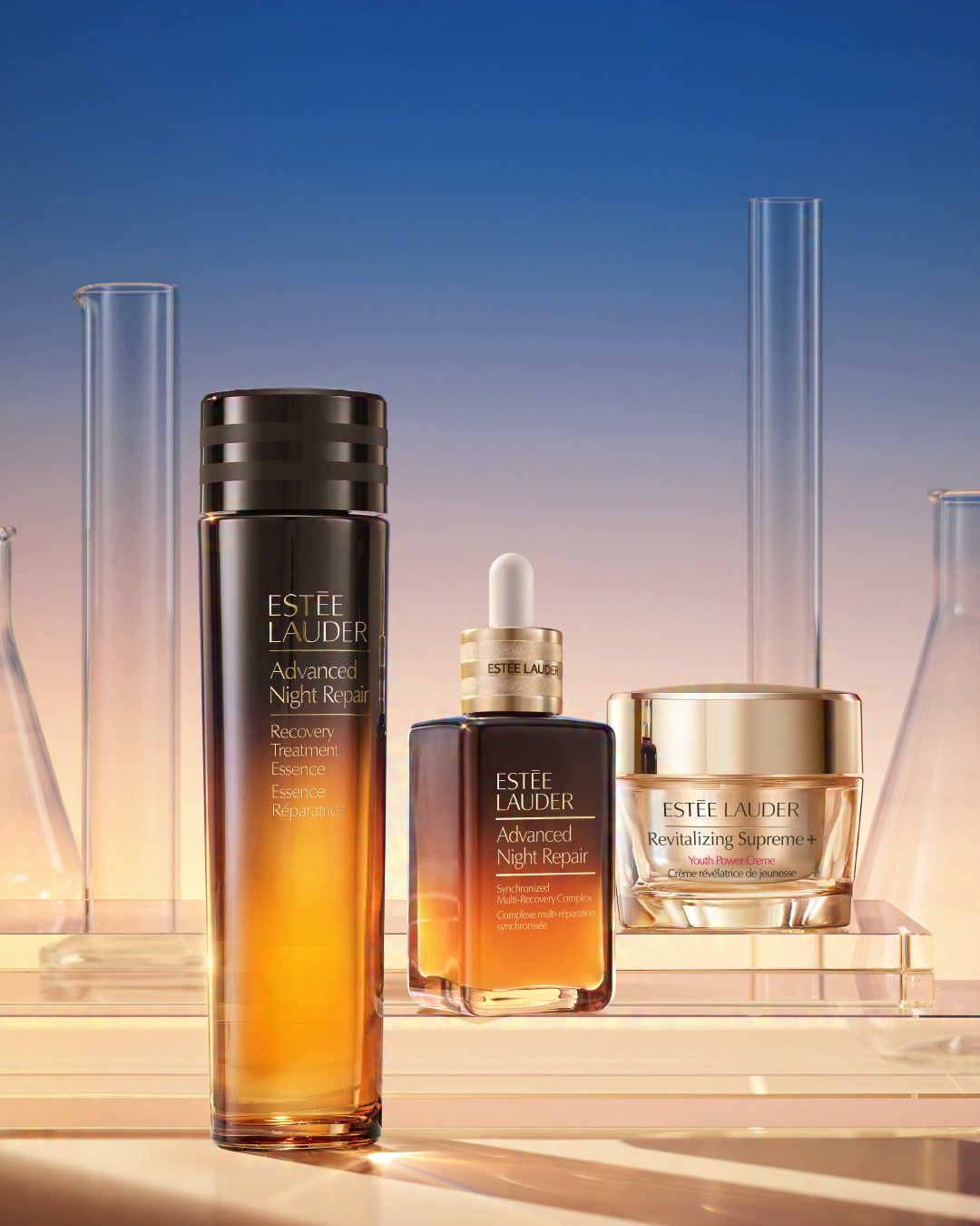 Book a 25-min facial treatment for HK$200, redeemable as full credit toward full-price Estée Lauder products within 14 days.
