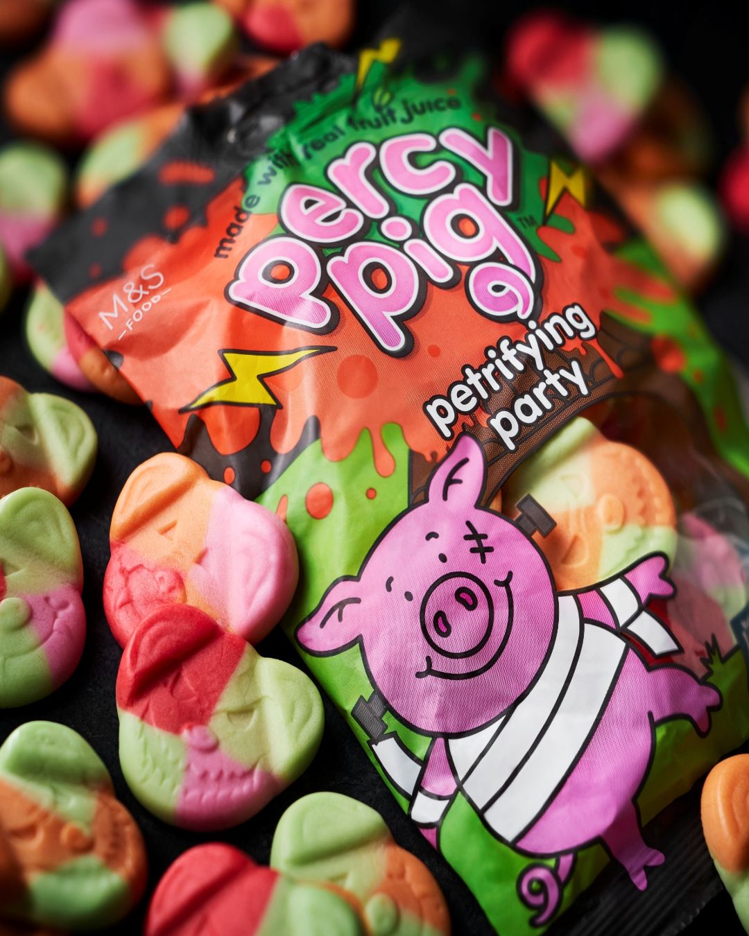 Buy 2+ Halloween candies and snacks at 20% off.