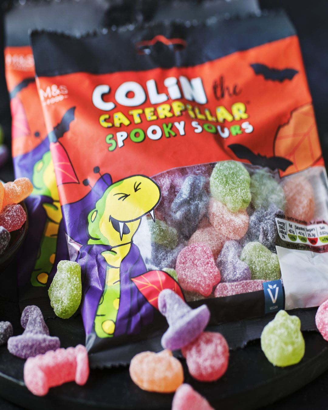 iSQUARE — Buy 2+ Halloween candies and snacks at 20% off.