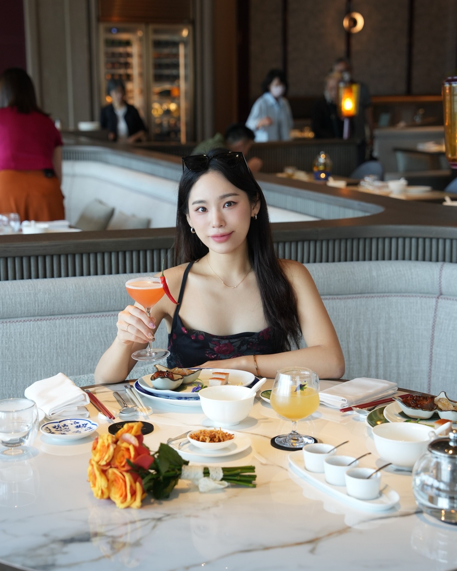 15% off à la carte food items on weekdays (Monday–Thursday) until 30 Nov 2026.