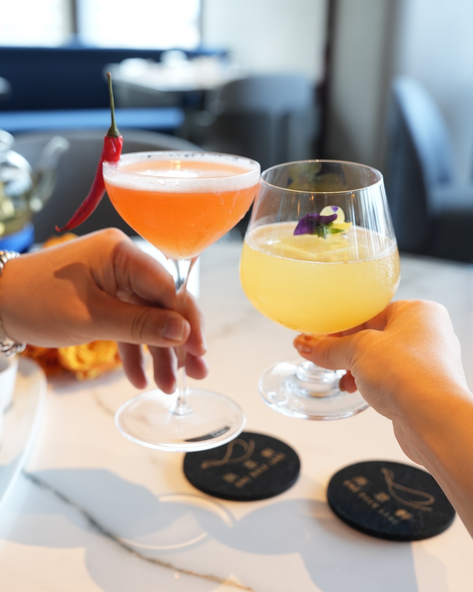 Hyatt Centric — 15% off à la carte food items on weekdays (Monday–Thursday) until 30 Nov 2026.