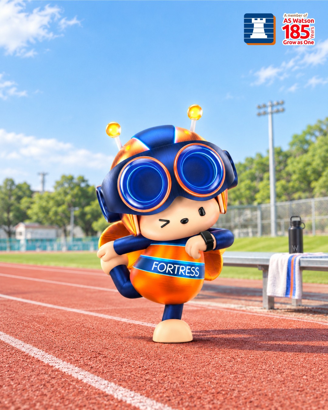 精選運動科技產品低至53折扣，由2026年10月1日至11月15日。