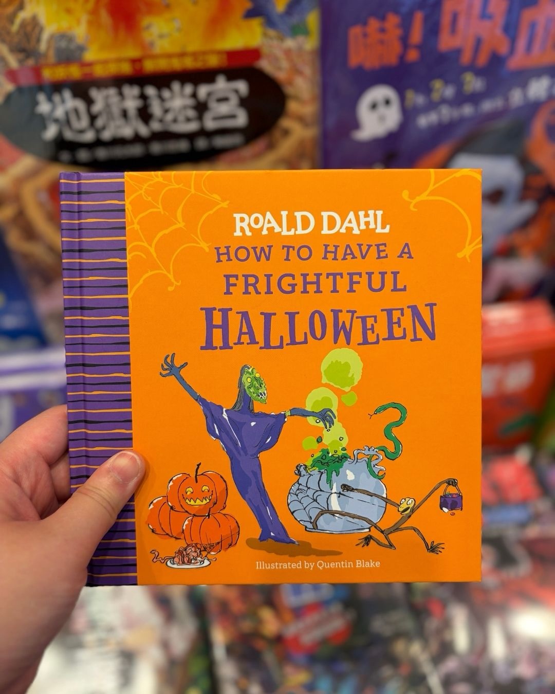 eslite — Spend HKD280 get HKD30 off + HKD20 bookstore voucher. Buy Staedtler stationery over HKD80 get Halloween coloring pack. Say magic phrase for chance to win candy.