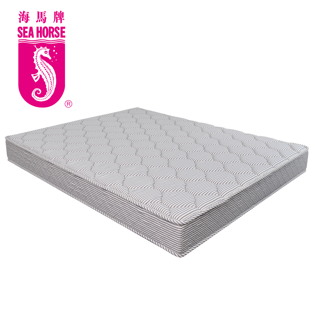 sea horse — HEL-LAT mattress now 25% off.