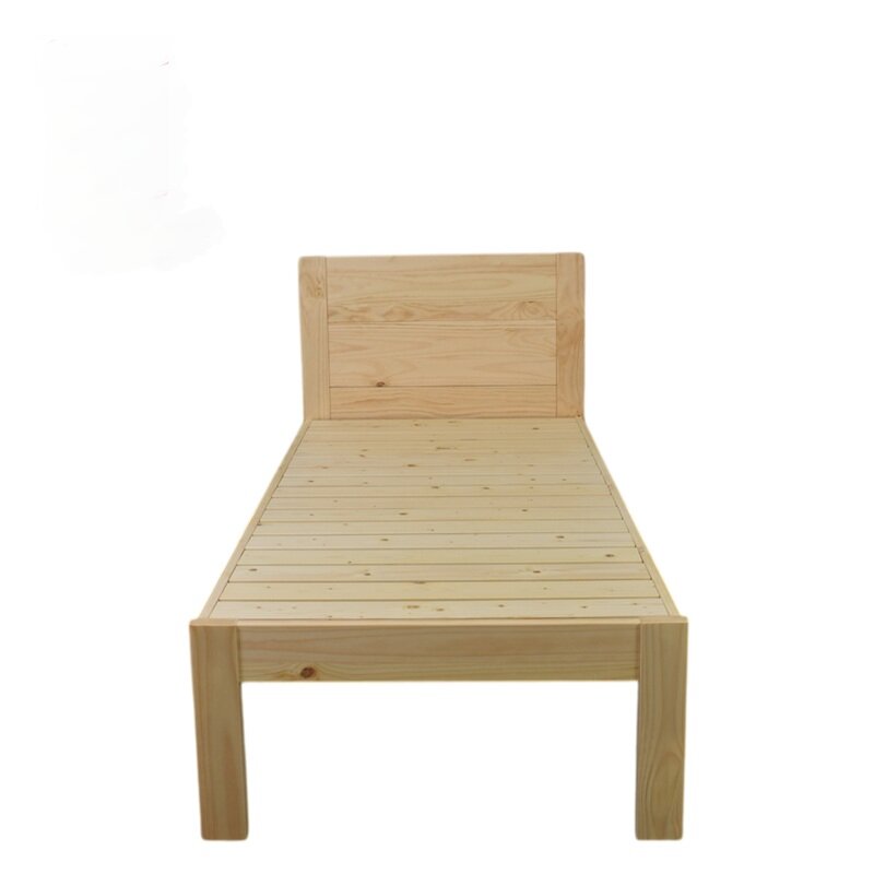 30% off selected solid wood bed (KD07Z-N) at 7 fold discount.