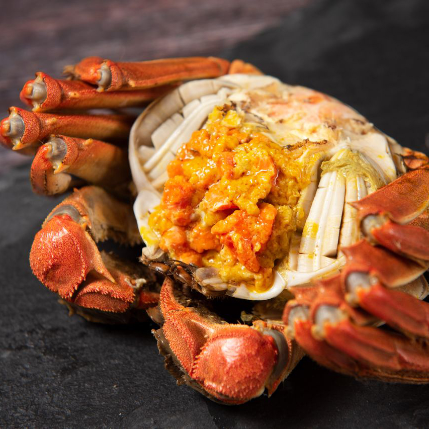unicorn stores (uny / apita) — Freshwater crabs discounted 7-18% off. Male large crab HK$98 (was $119), female large HK$88 (was $99), male medium HK$68 (was $79), female medium HK$70 (was $80).