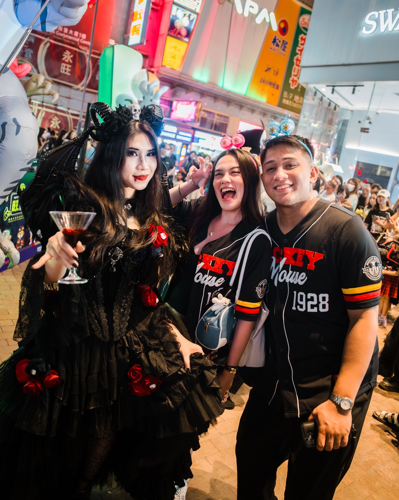 langham place — Win up to 50% off Trip.com discount codes (max HK$2,000 savings) via Halloween photo contest at Langham Place.