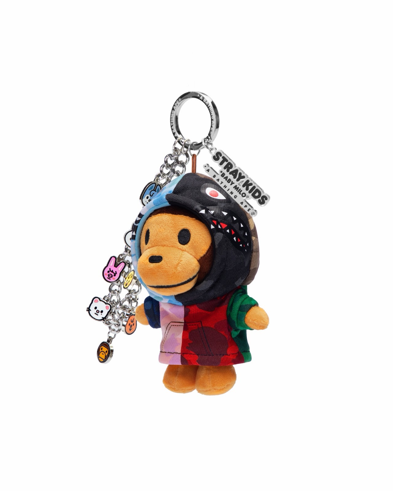 a bathing ape bape — Receive exclusive BAPE® × Stray Kids gift with purchase of selected BAPE® items from Oct 30th.