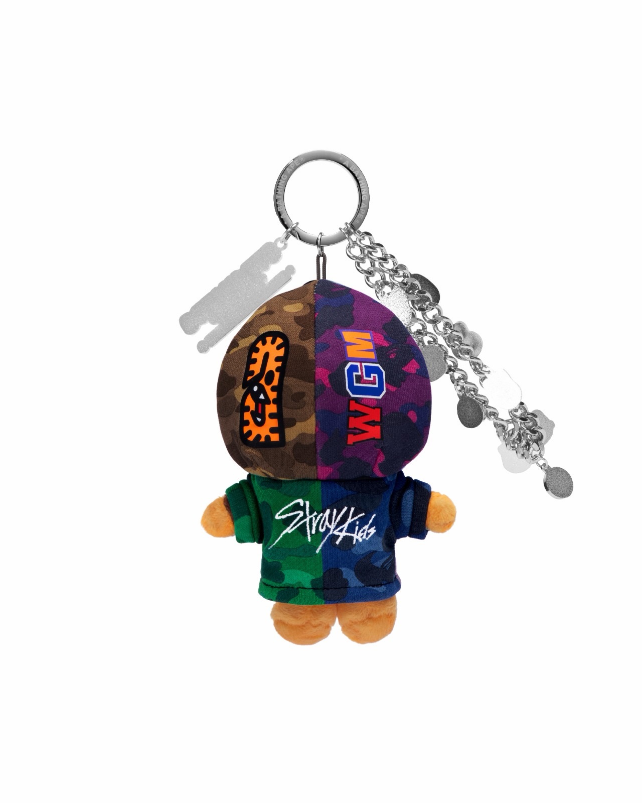 a bathing ape bape — Receive exclusive BAPE® × Stray Kids gift with purchase of selected BAPE® items from Oct 30th.