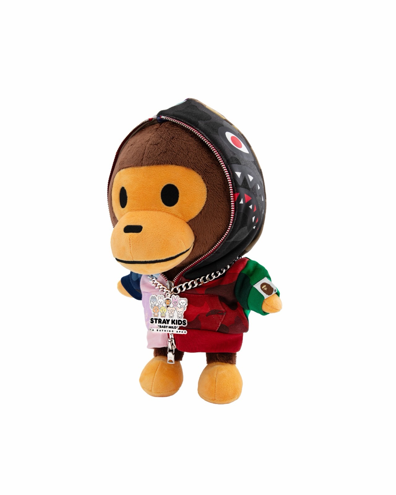 a bathing ape bape — Receive exclusive BAPE® × Stray Kids gift with purchase of selected BAPE® items from Oct 30th.