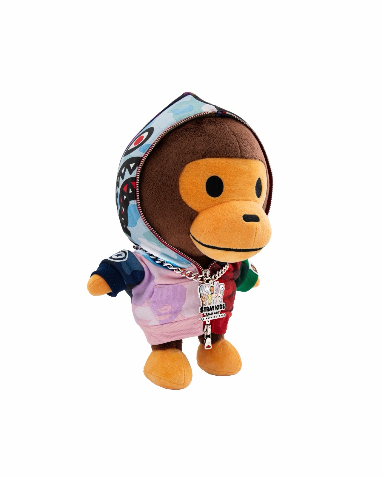 a bathing ape bape — Receive exclusive BAPE® × Stray Kids gift with purchase of selected BAPE® items from Oct 30th.