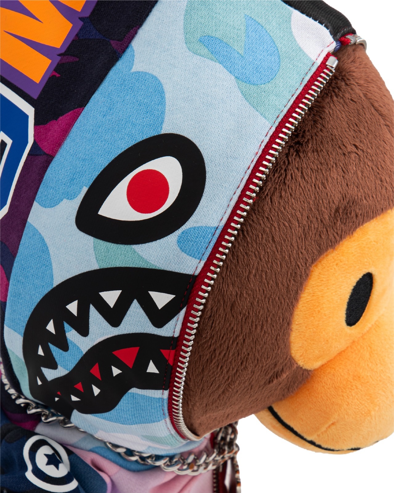 a bathing ape bape — Receive exclusive BAPE® × Stray Kids gift with purchase of selected BAPE® items from Oct 30th.