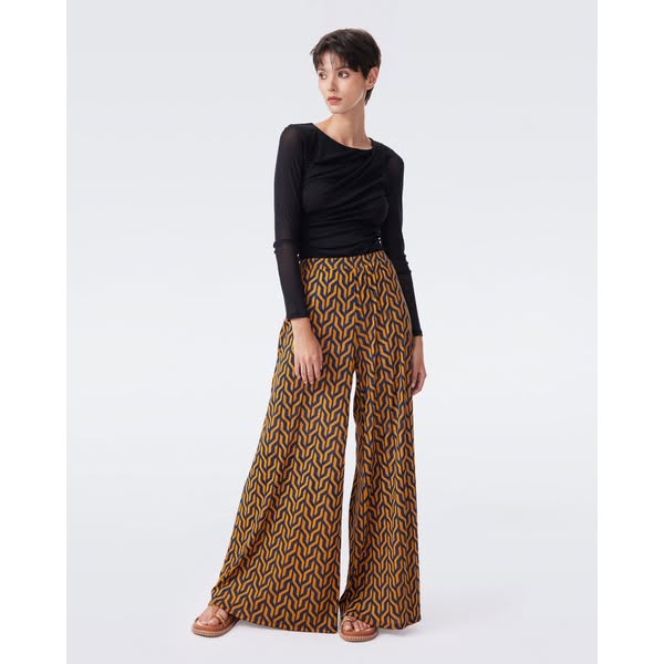 diane von furstenberg: Up to 20% off on prints and architectural cuts in mid-season sale