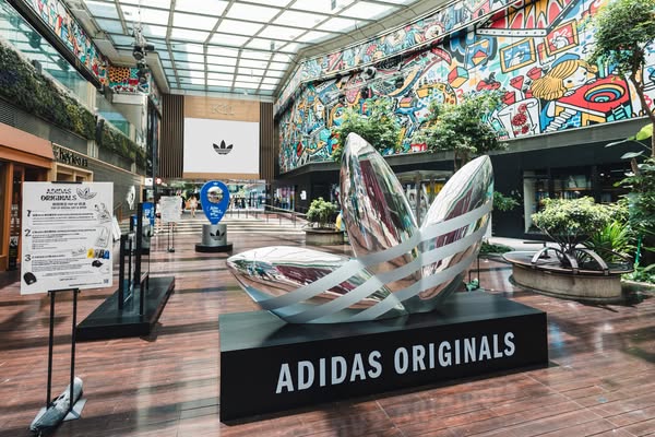 adidas: Pop-up event with prizes including limited edition charms, accessories, and…