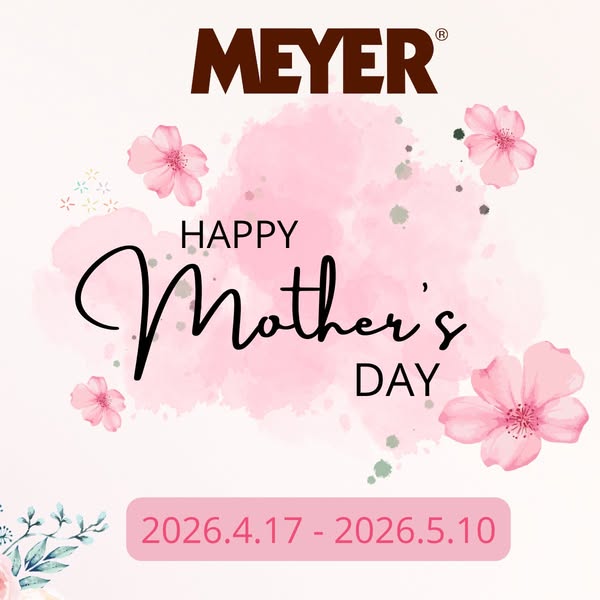 Meyer HK 美亞廚具 promotion