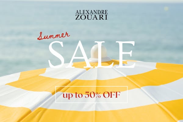 alexandre zouari promotion