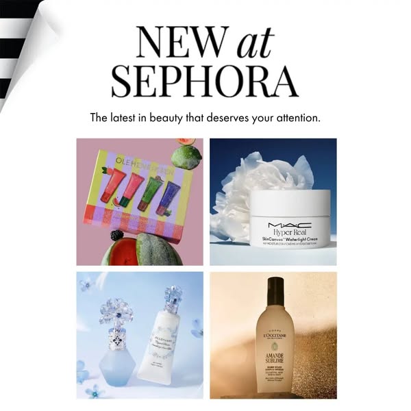 sephora: Free shipping on purchases over HK$350