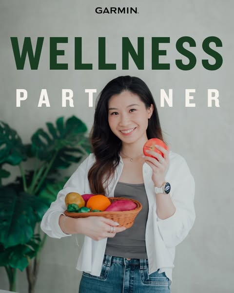 garmin: Registered dietitians get 25% off selected smartwatches as Wellness Partners
