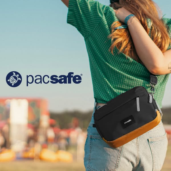 RC Outfitters: Summer sale with significant discounts on PacSafe travel security gear plus…
