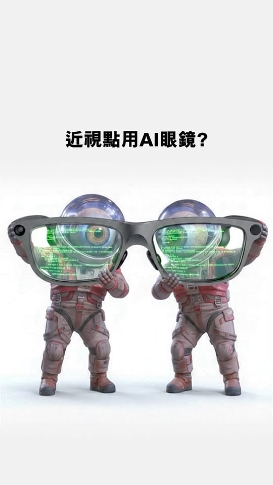 Get INMO GO3 AI glasses at $0 with plan signup, includes professional myopia lens fitting and 10 million free AI tokens.