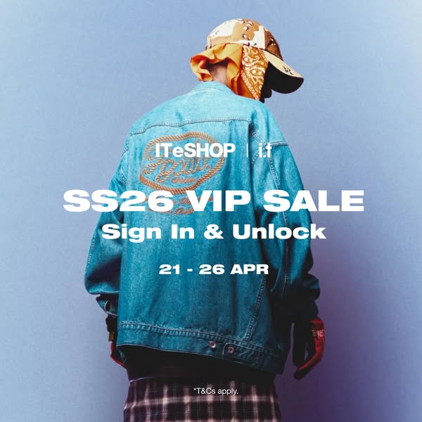 ITeSHOP: ITeSHOP members enjoy exclusive discounts up to 20% off selected items and free…