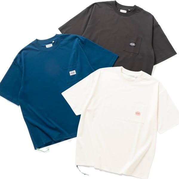 adlib: Early bird offer: up to 50% off cool-touch pocket tees at HKD 198