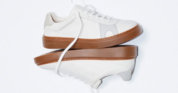 camper — Up to 40% off spring/summer styles, extra 10% off for members.