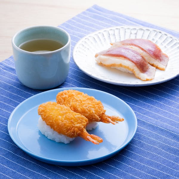 Genki Sushi: Get Hokkaido scallop sushi for HKD 12 (was HKD 15) during promotion period