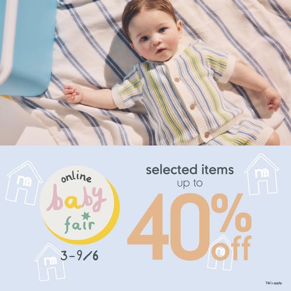 Mothercare Hong Kong