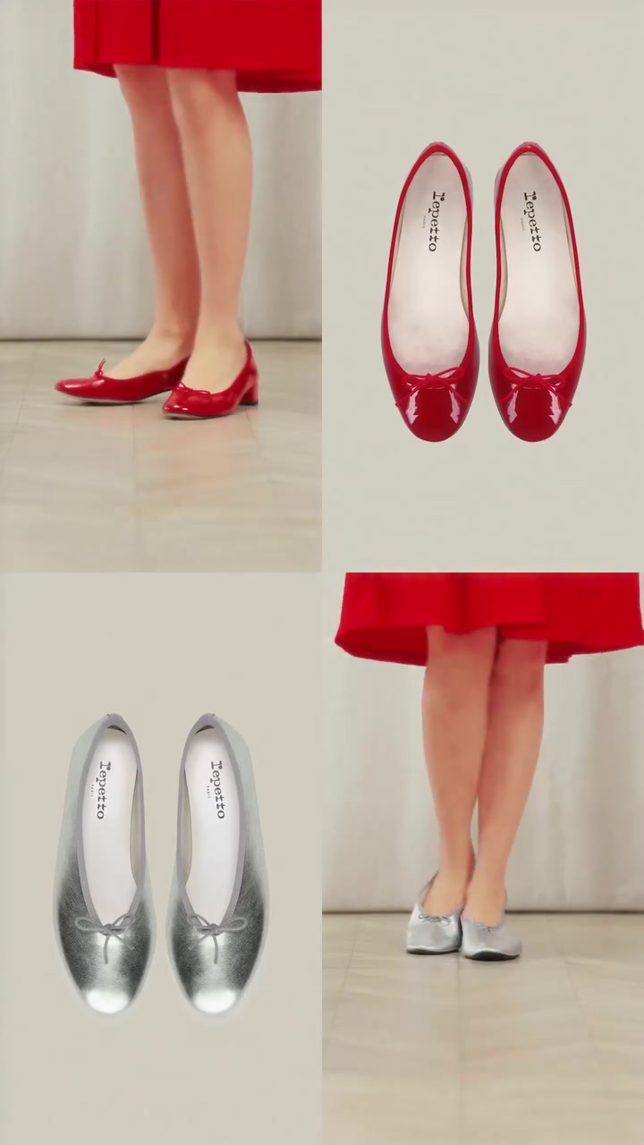 10% off classic Repetto ballet styles, up to 60% off selected items at Citygate Outlets.