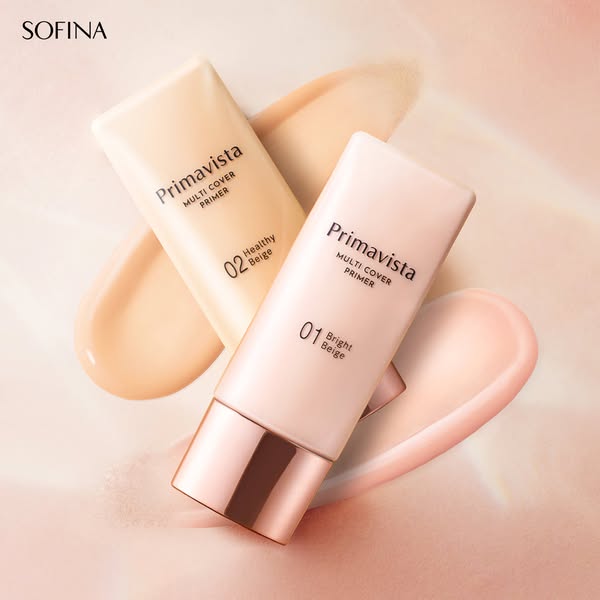 Langham Beauty Fest限定優惠，購買Primavista 5合1完美遮蓋底霜一支送一支，HK$240。