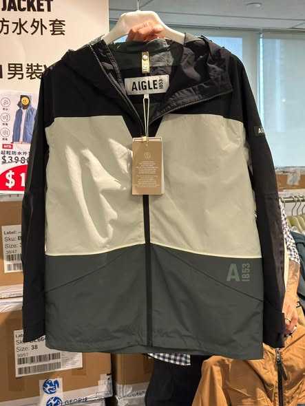Times Square Bazaar — Buy 2+ items for up to 30% off across selected categories at AIGLE Times Square Bazaar. Men's and women's pants and shirts fixed at HK$199.