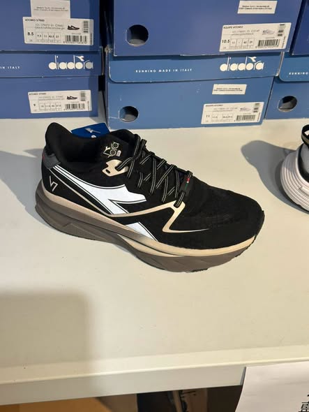 Times Square Bazaar — Selected running shoes, trail shoes, and casual footwear on sale from HK$169-HK$800. Flash sale event at Times Square.