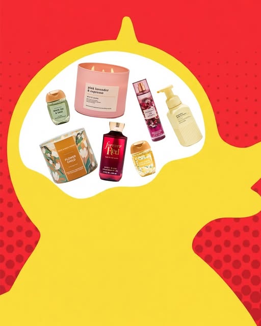 bath & body works: Semi-annual sale event on fragrances and beauty products