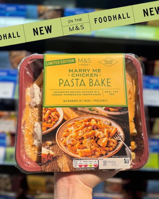 Blue members get 10% off when purchasing any 2 Italian ready meals.