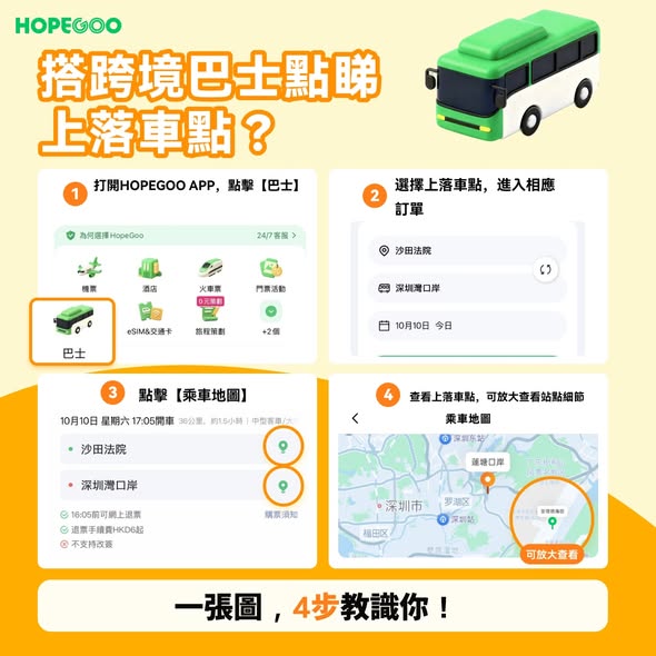 hopegoohk — Member Day offer: triple points deduction + triple G Coins cashback on bookings.