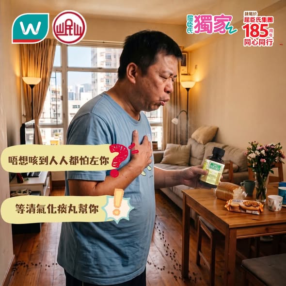 Buy 2 units of Minshan Qingqi Huatan pills and enjoy 10% off, with each box priced at HK$44.6.