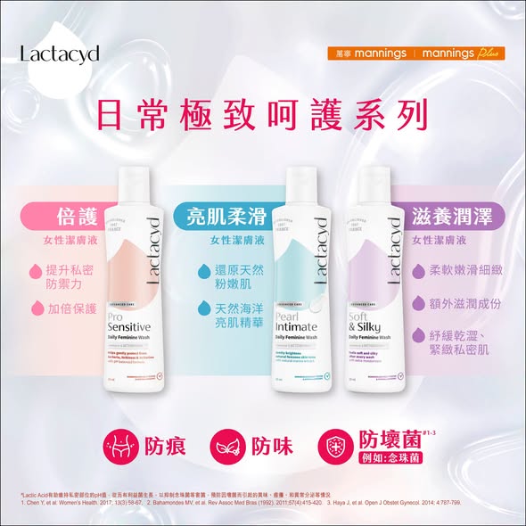 購買任何Lactacyd女性潔膚液滿$109，即送超可愛「褲褲兔餐具套裝」1件。優惠期至9月3日，數量有限，送完即止。