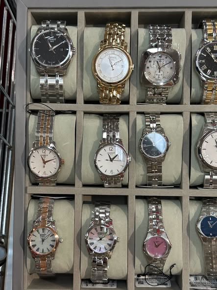 Times Square Bazaar: Father's Day warehouse sale featuring Swiss watches from HK$500 and designer…
