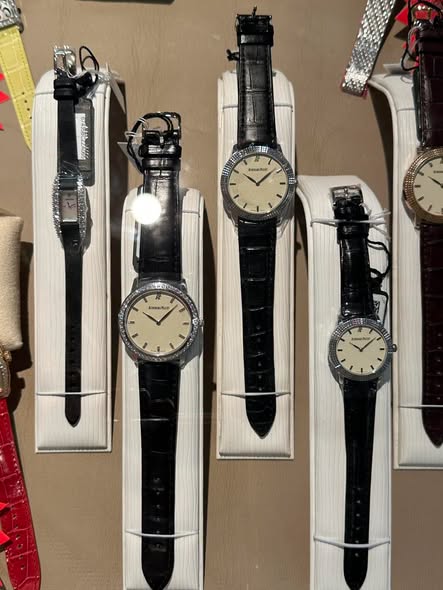 Times Square Bazaar — Father's Day warehouse sale featuring Swiss watches from HK$500 and designer fragrances up to 60% off.