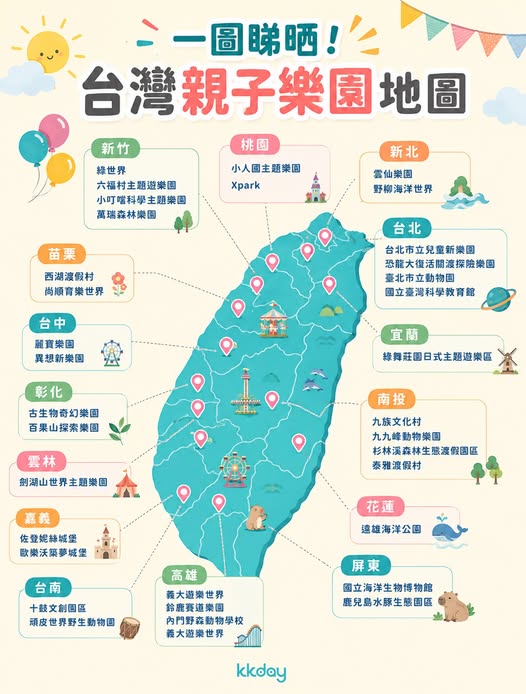 KKdayHongKong: 8% off all Taiwan travel products on Mondays with promo code 26TWD592
