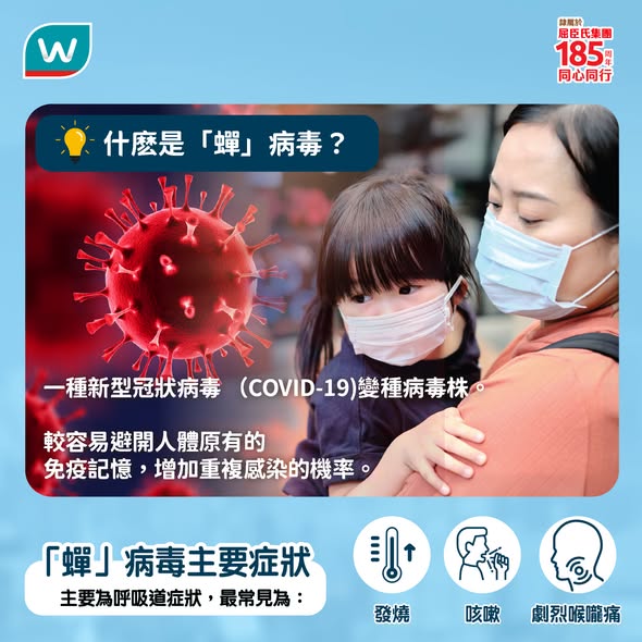 Watson's — Spend HK$150 on selected Chinese and Western medicines to receive HK$10 voucher valid for next purchase over HK$20.
