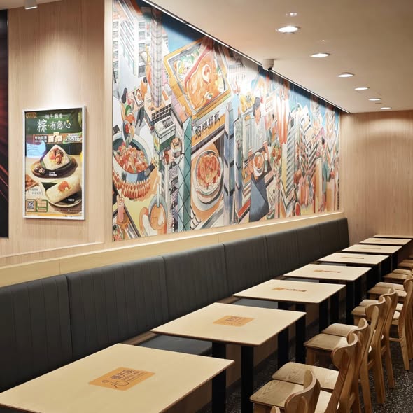 cafe de coral — Purchase any meal with a Zhi Cool drink at the new Tseung Kwan O outlet to receive a limited-edition collectible figurine.