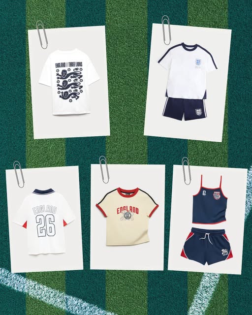 Marks and Spencer: Up to 25% off selected kidswear collections timed with semi-final football…