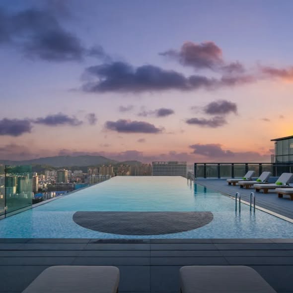 Trip.com — Zhuhai boutique hotel rooms from HK$6XX per night with premium amenities and prime location near popular landmarks.